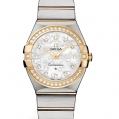 Omega Constellation Ladies Quartz 27 MM