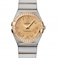 Omega Constellation Ladies Quartz 27 MM