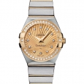 Omega Constellation Ladies Quartz 27 MM