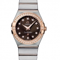 Omega Constellation Ladies Quartz 27 MM