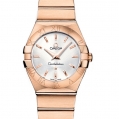 Omega Constellation Ladies Quartz 27 MM