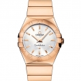 Omega Constellation Ladies Quartz 27 MM