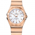 Omega Constellation Ladies Quartz 27 MM