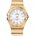 Omega Constellation Ladies Quartz 27 MM