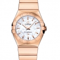 Omega Constellation Ladies Quartz 27 MM