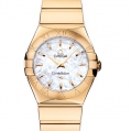 Omega Constellation Ladies Quartz 27 MM