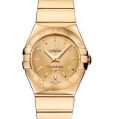 Omega Constellation Ladies Quartz 27 MM
