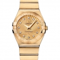 Omega Constellation Ladies Quartz 27 MM
