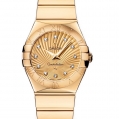 Omega Constellation Ladies Quartz 27 MM