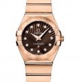 Omega Constellation Ladies Quartz 27 MM