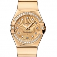 Omega Constellation Ladies Quartz 27 MM