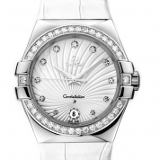 Omega Constellation Ladies Quartz 35 MM