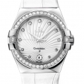 Omega Constellation Ladies Quartz 35 MM
