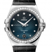 Omega Constellation Ladies Quartz 35 MM