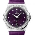 Omega Constellation Ladies Quartz 35 MM