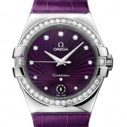 Omega Constellation Ladies Quartz 35 MM