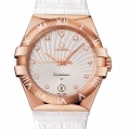 Omega Constellation Ladies Quartz 35 MM