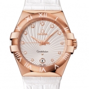 Omega Constellation Ladies Quartz 35 MM