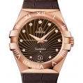 Omega Constellation Ladies Quartz 35 MM