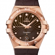 Omega Constellation Ladies Quartz 35 MM