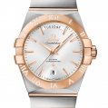 Omega Constellation Omega Co-Axial Day-Date 38 MM