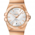 Omega Constellation Omega Co-Axial Day-Date 38 MM