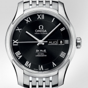 Omega De Ville Co-Axial Annual Calendar 41 MM