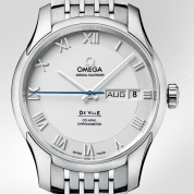 Omega De Ville Co-Axial Annual Calendar 41 MM