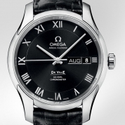 Omega De Ville Co-Axial Annual Calendar 41 MM