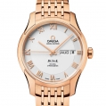 Omega De Ville Co-Axial Annual Calendar 41 MM