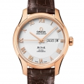 Omega De Ville Co-Axial Annual Calendar 41 MM