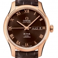 Omega De Ville Co-Axial Annual Calendar 41 MM