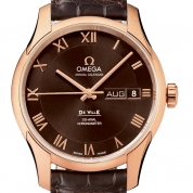 Omega De Ville Co-Axial Annual Calendar 41 MM