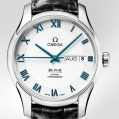 Omega De Ville Co-Axial Annual Calendar 41 MM