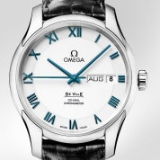 Omega De Ville Co-Axial Annual Calendar 41 MM