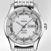 Omega De Ville Hour Vision Omega Co-Axial Annual Calendar 41 MM