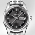 Omega De Ville Hour Vision Omega Co-Axial Annual Calendar 41 MM