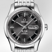 Omega De Ville Hour Vision Omega Co-Axial Annual Calendar 41 MM
