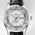 Omega De Ville Hour Vision Omega Co-Axial Annual Calendar 41 MM