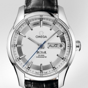 Omega De Ville Hour Vision Omega Co-Axial Annual Calendar 41 MM