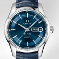 Omega De Ville Hour Vision Omega Co-Axial Annual Calendar 41 MM