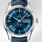 Omega De Ville Hour Vision Omega Co-Axial Annual Calendar 41 MM