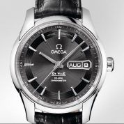 Omega De Ville Hour Vision Omega Co-Axial Annual Calendar 41 MM