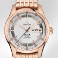 Omega De Ville Hour Vision Omega Co-Axial Annual Calendar 41 MM