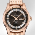 Omega De Ville Hour Vision Omega Co-Axial Annual Calendar 41 MM