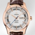 Omega De Ville Hour Vision Omega Co-Axial Annual Calendar 41 MM