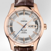 Omega De Ville Hour Vision Omega Co-Axial Annual Calendar 41 MM