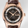 Omega De Ville Hour Vision Omega Co-Axial Annual Calendar 41 MM