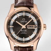 Omega De Ville Hour Vision Omega Co-Axial Annual Calendar 41 MM