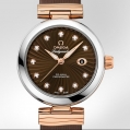 Omega De Ville Ladies - Ladymatic Omega Co-Axial 34 MM